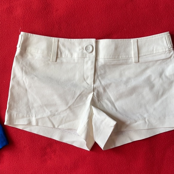 Express/ Forever Women’s Dress Short Shorts Size M - Picture 2 of 12